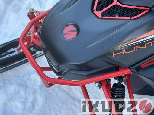 Снегоход IKUDZO HUNTER 650LK 26 EXPERT V2